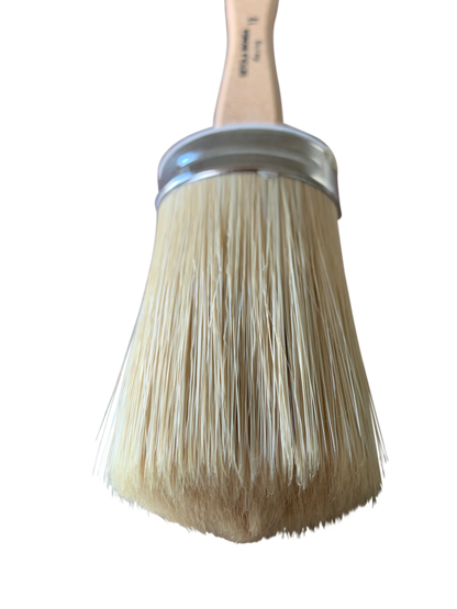 Professional Chalk Paint Brush-Oval