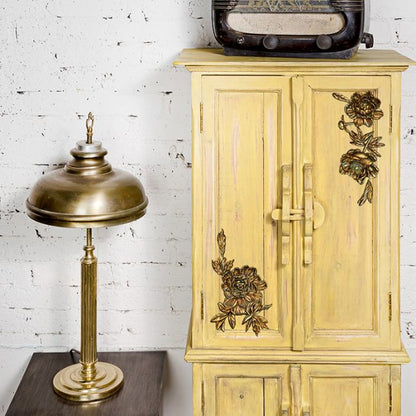 Re Design Decor mould - WILDERNESS ROSE