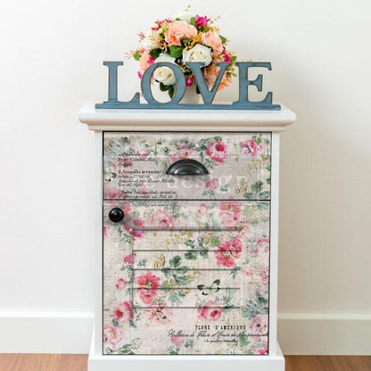 Redesign Tissue - Floral Wallpaper