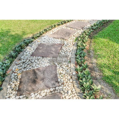 ReDesign Paver Mould-Somewhere in Versailles .
