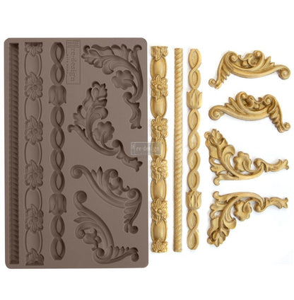 Re Design Decor mould - ITALIAN ACCENTS.