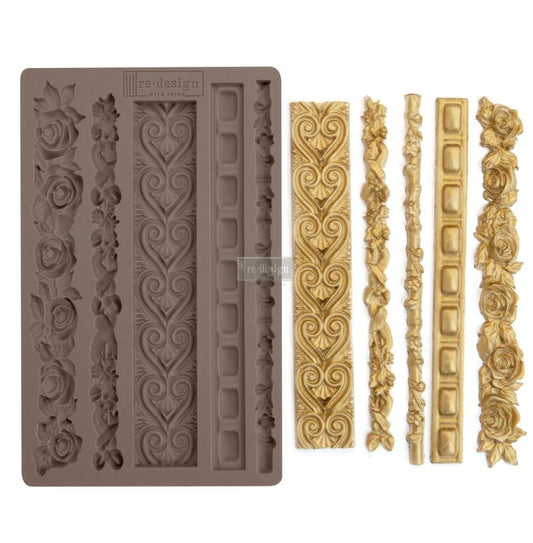 Re Design Decor Mould - ELEGANT BORDERS
