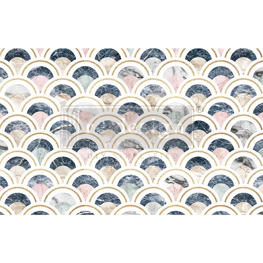 Re Design Tissue-Marbled Scales
