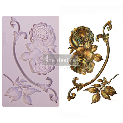 Redesign Decor Mould-VICTORIAN ROSES