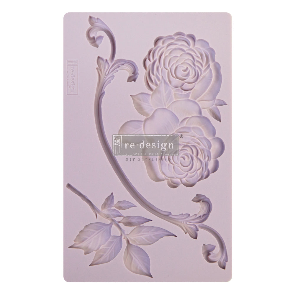 Redesign Decor Mould-VICTORIAN ROSES