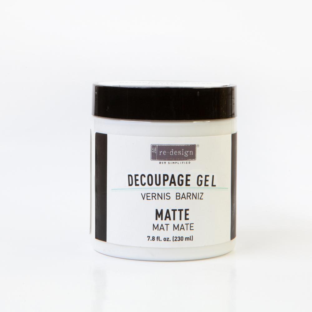 ReDesign Decoupage Varnish/Glue-Matte