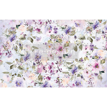 ReDesign Tissue -Amethyst Dance