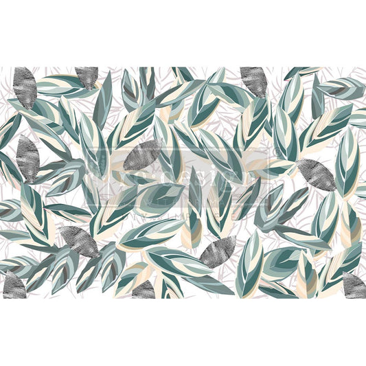ReDesign Tissue - Radiant Eucalyptus