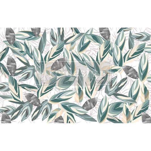 ReDesign Fiber Tissue - Radiant Eucalyptus