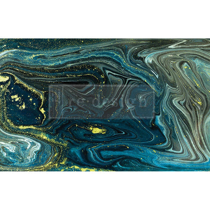 ReDesign Tissue -Nocturnal Marble