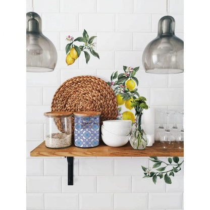 Redesign Decor transfer-Lemon Tree-Small 3 Sheets