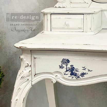 Redesign Decor transfer-Toile Small-3 sheets