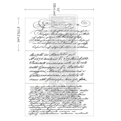 Secret letter