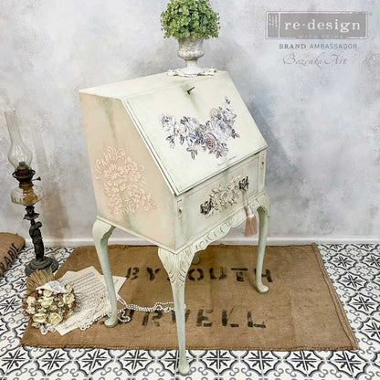 Redesign Decor transfer-Natural Wonders-NEW MIDDY SIZE