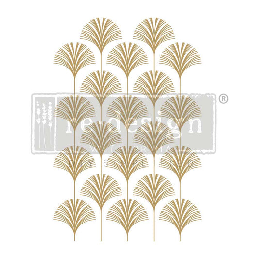 Redesign Decor transfer- Kacha Interlinked Fans