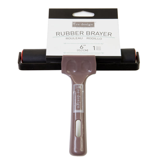 Redesign Rubber Brayer/Smoother