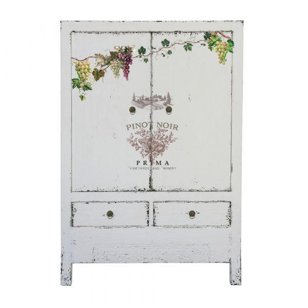 Redesign Decor Transfer Wine-Small 3 sheets