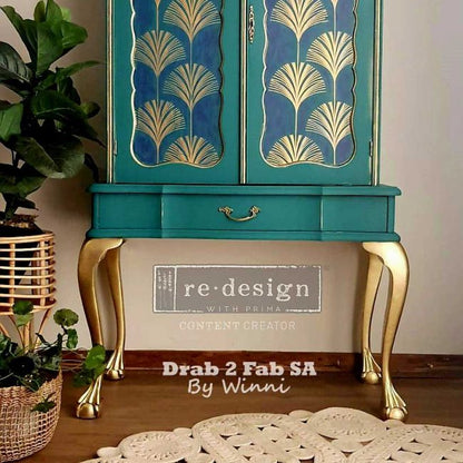 Redesign Decor transfer- Kacha Interlinked Fans