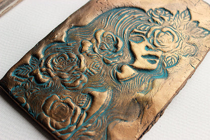 Art Alchemy Métallic Paint-Antique Gold