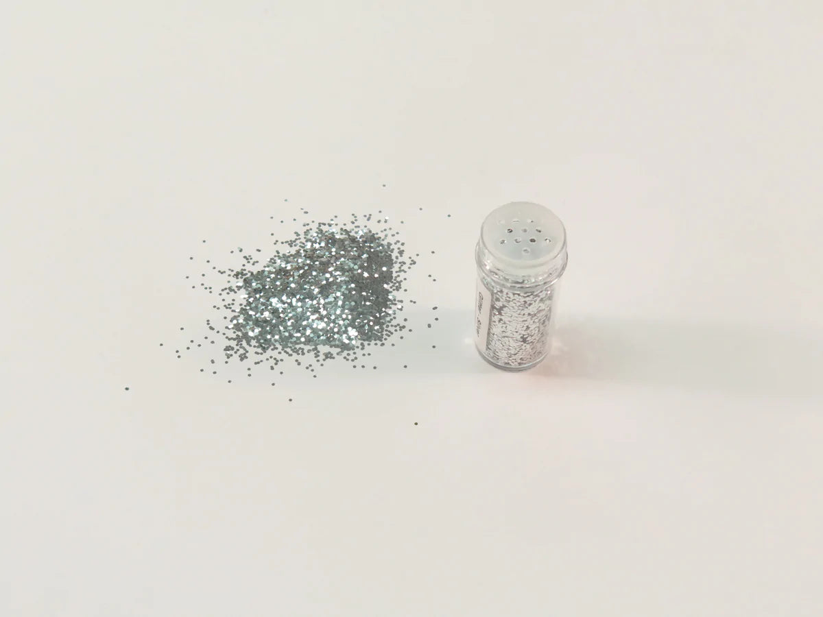 Glitter-Silver