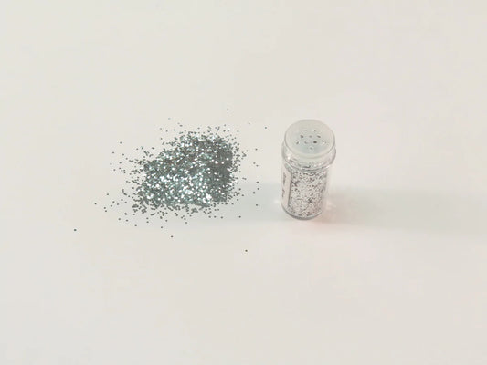 Glitter-Silver