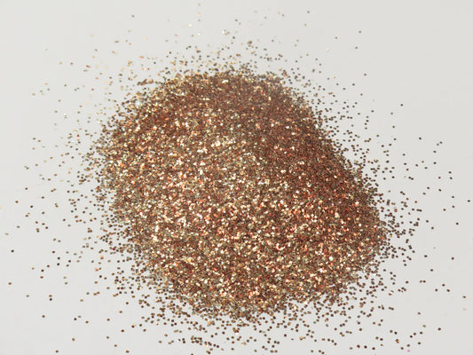 Glitter-Bronze