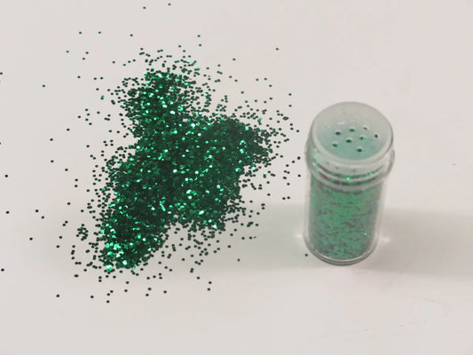 Glitter-Green