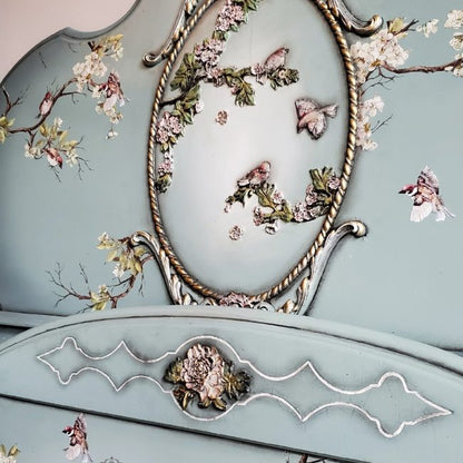 Re Design Decor mould - AVIARY