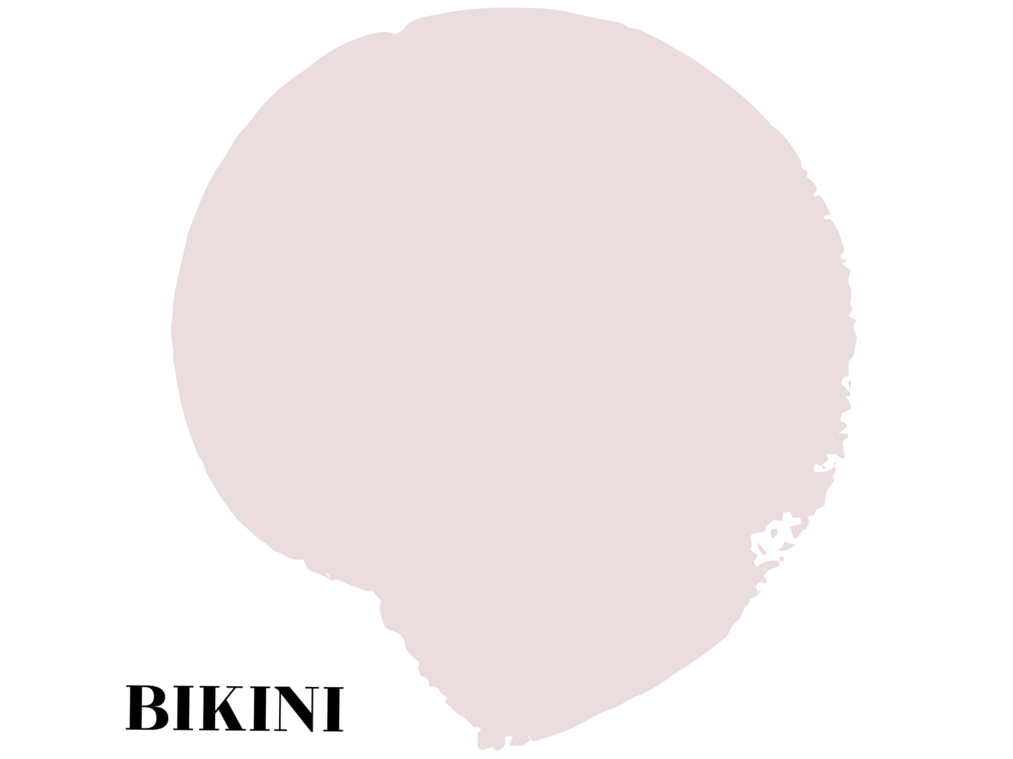 Mineral Paint-Bikini TESTPOT