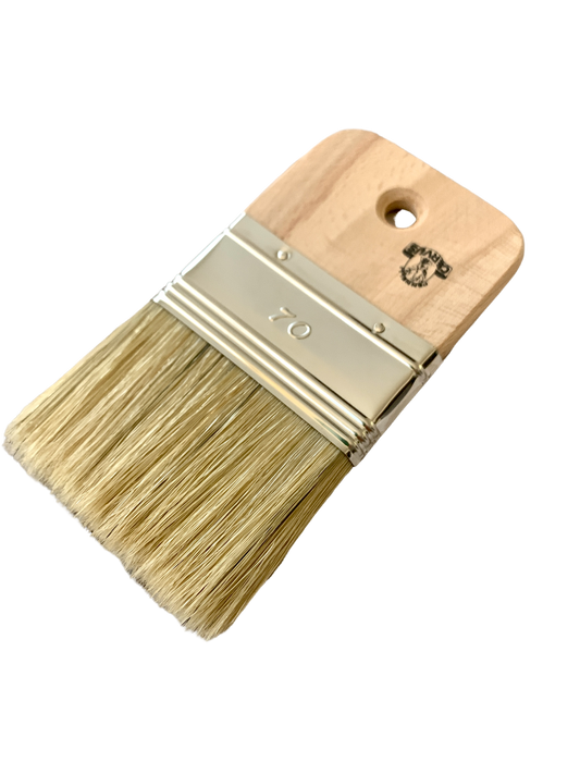 The Milan Collection: Spalter/Blending Brush.