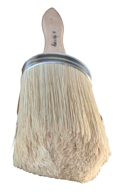 Professional Chalk Paint Brush-Oval