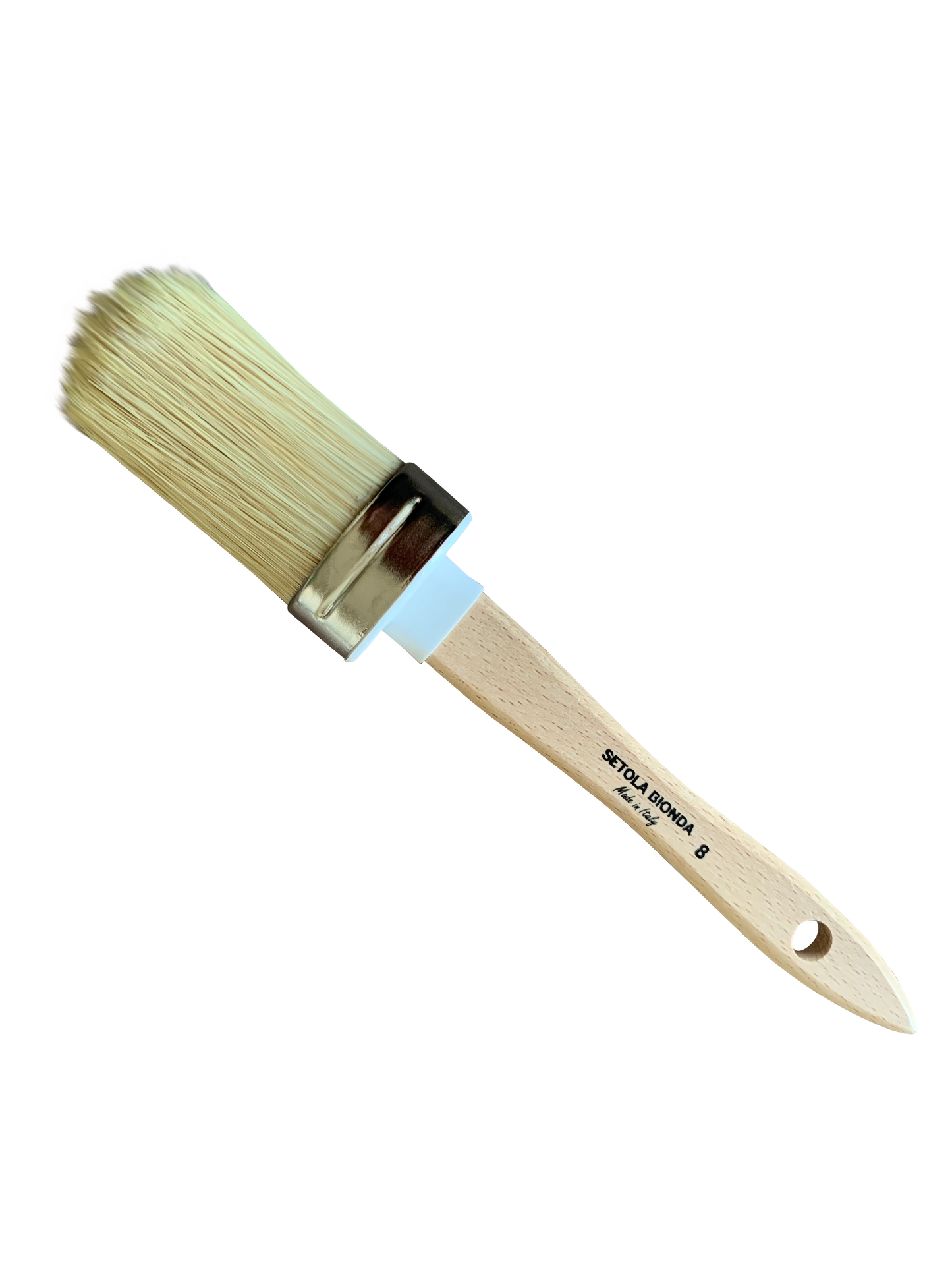 Professional Chalk Paint Brush-Oval