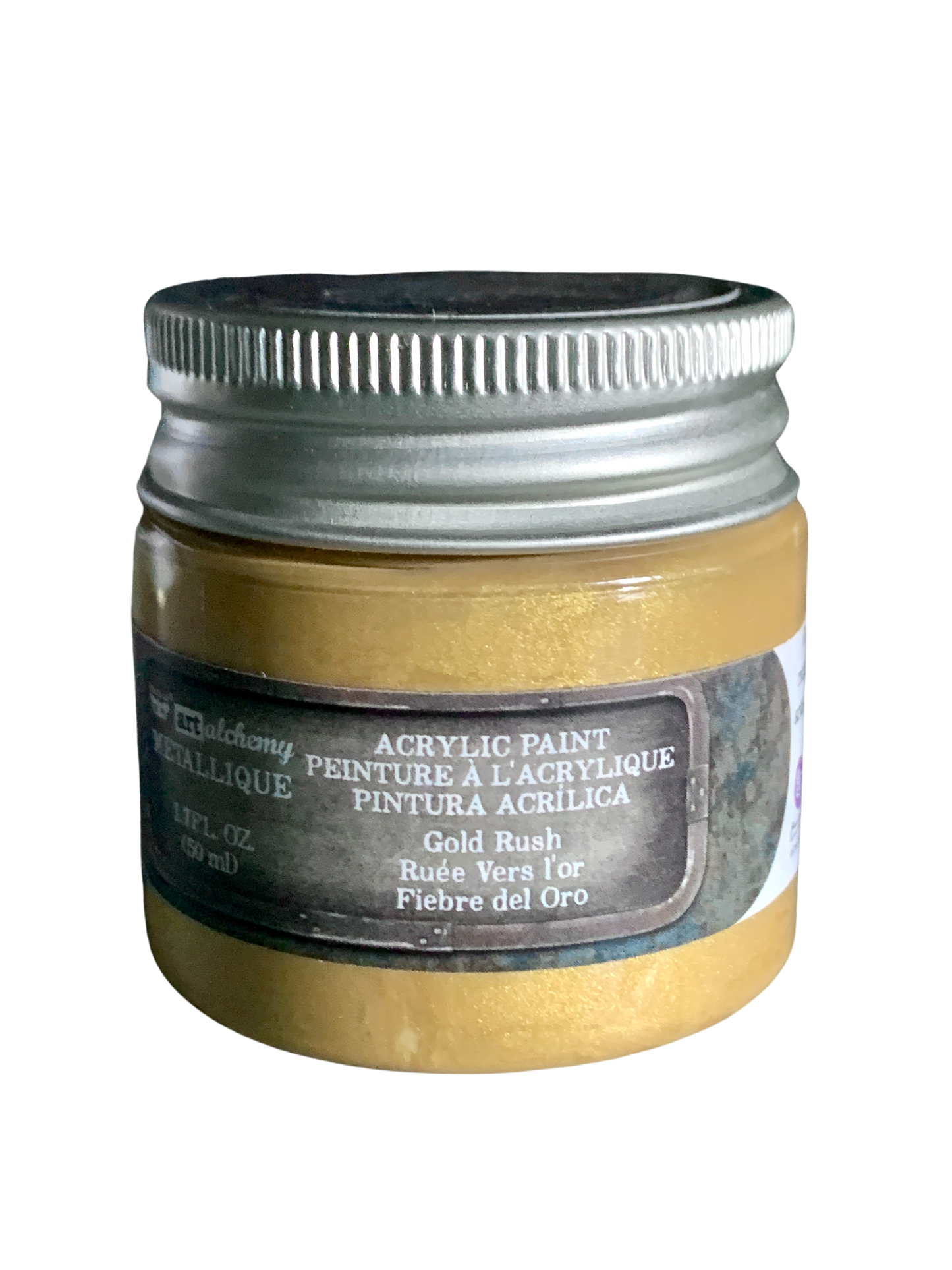 Art Alchemy Métallic Paint-Gold Rush