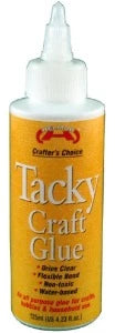 Tacky Craft Glue