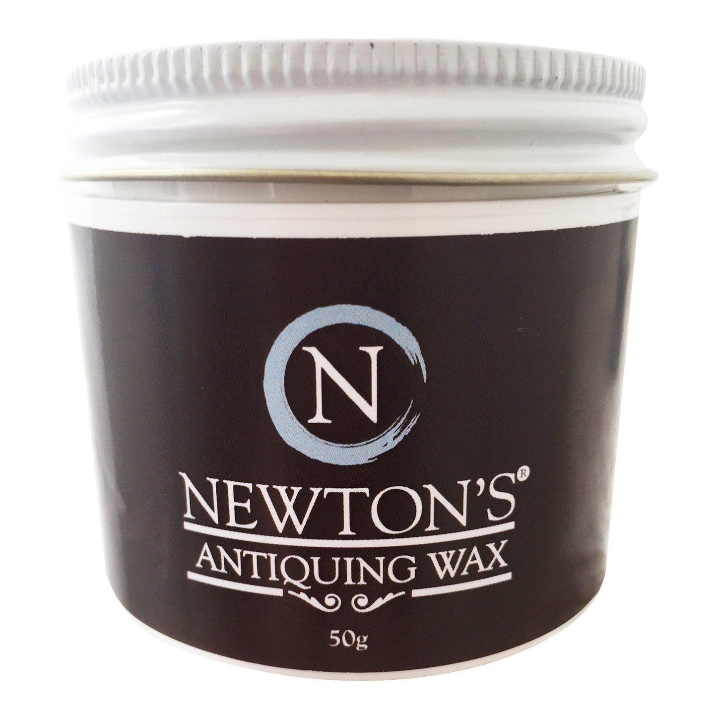  Dark Brown Wax for Chalk paint. - Newton's Chalk Paint - 2