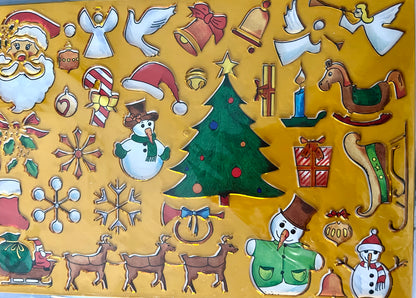 Xmas Stencil