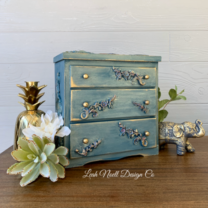 Re Design Decor Mould - DELICATE FLORA