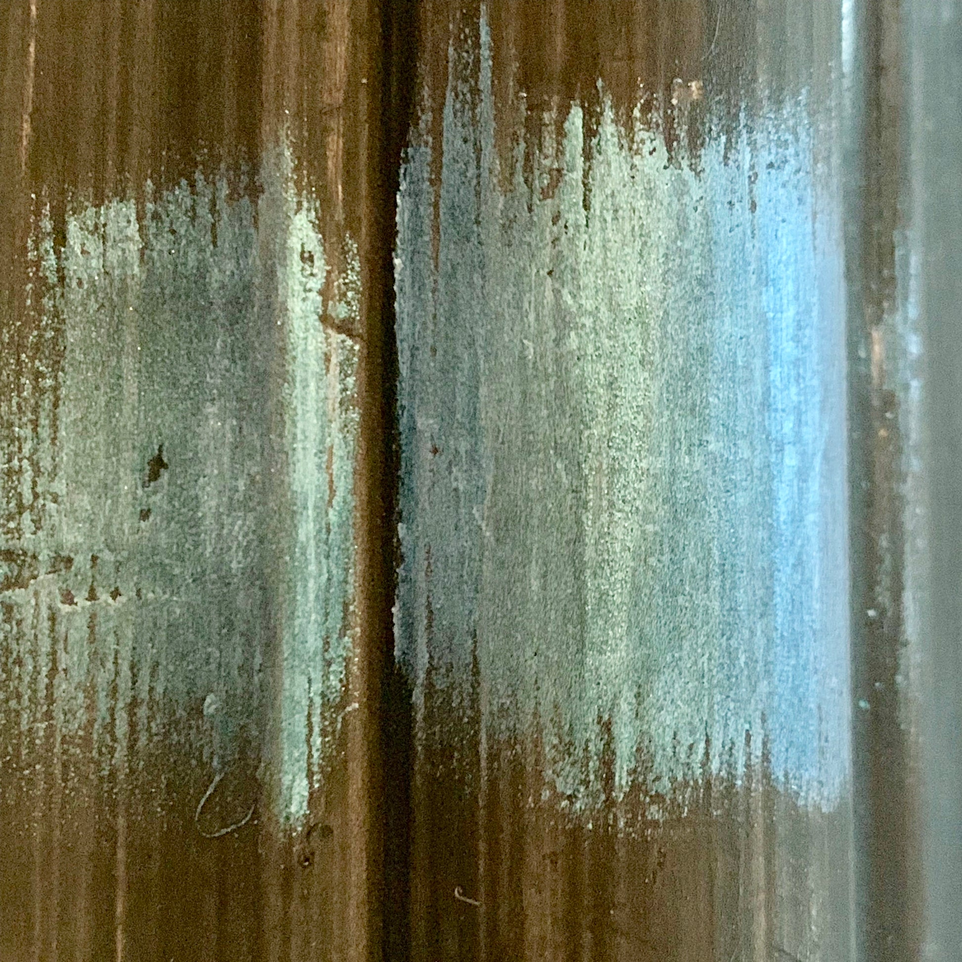 Art alchemy Turquoise Satin