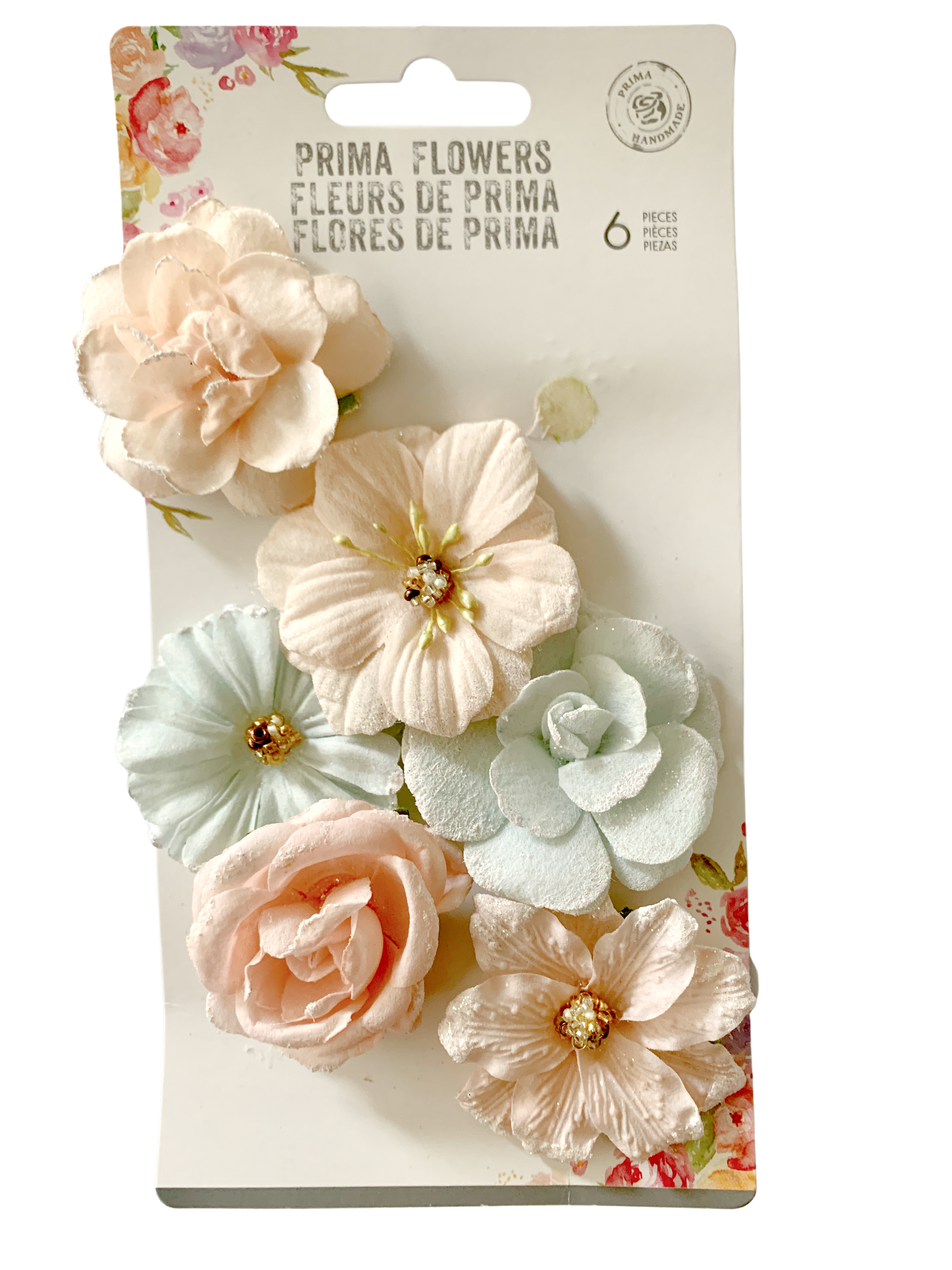 Faux Flowers-Princesse 1 left!