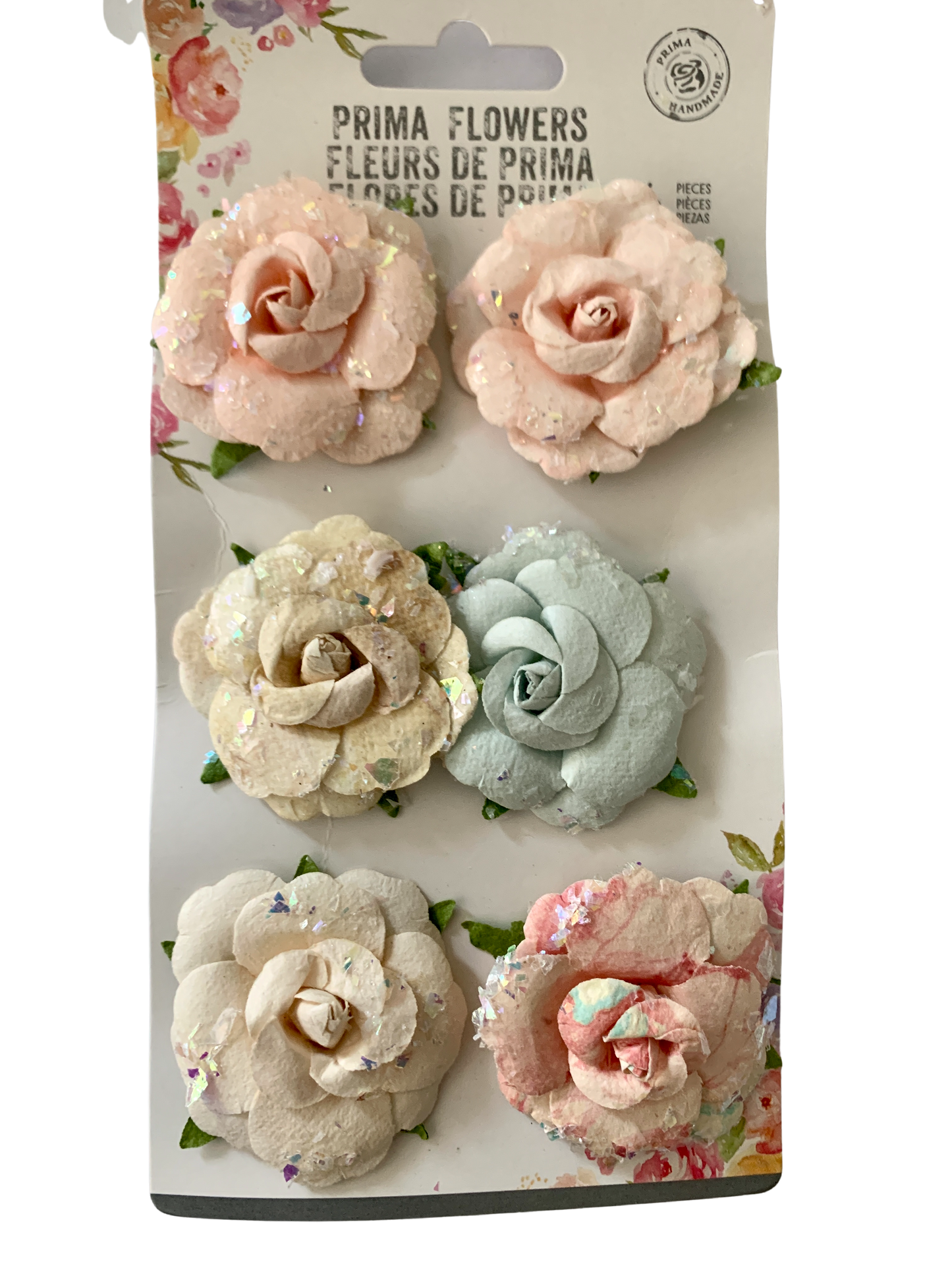 Faux Flowers-Parisienne