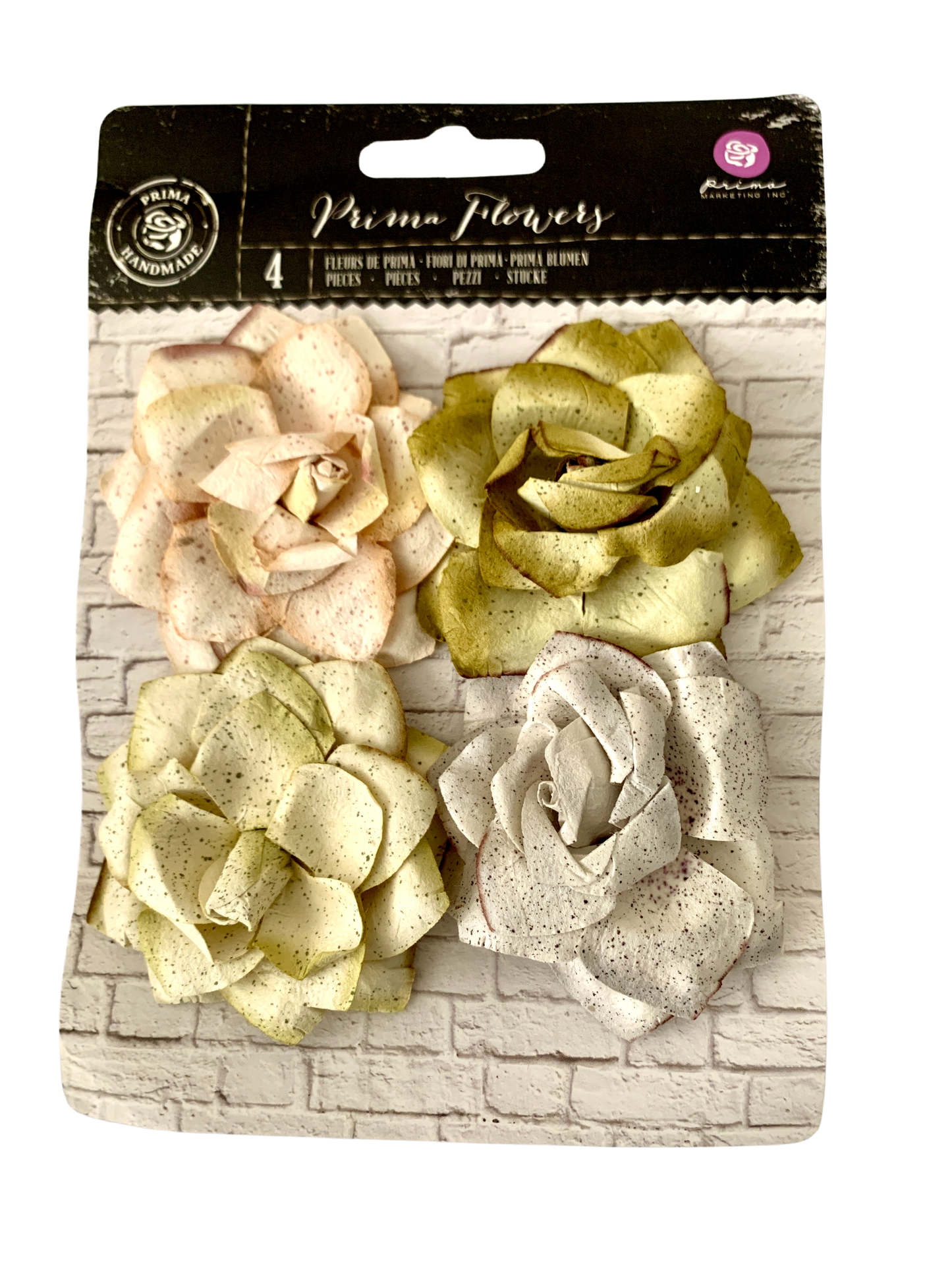 Faux Flowers-Aged Lush
