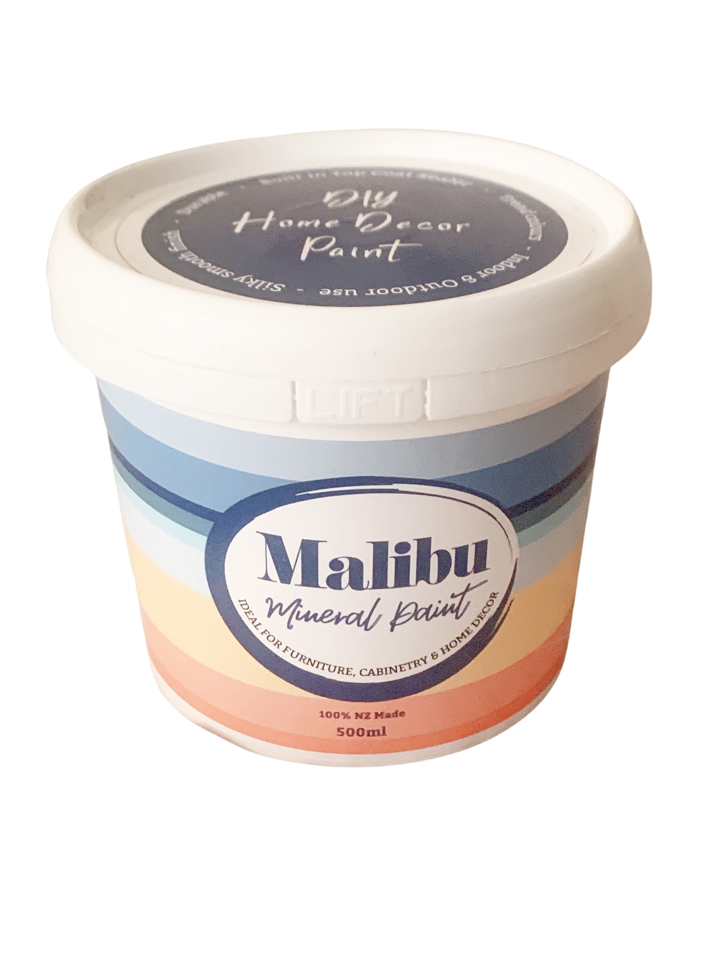 Mineral Paint-Seaweed