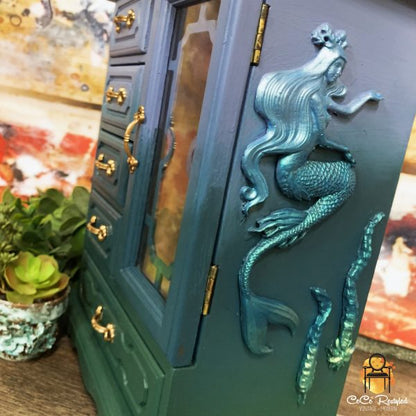 Re Design Decor mould - SEA MAVEN
