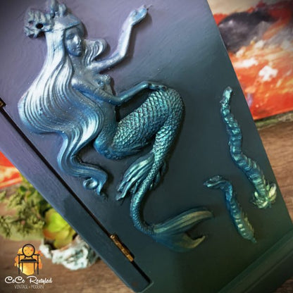 Re Design Decor mould - SEA MAVEN