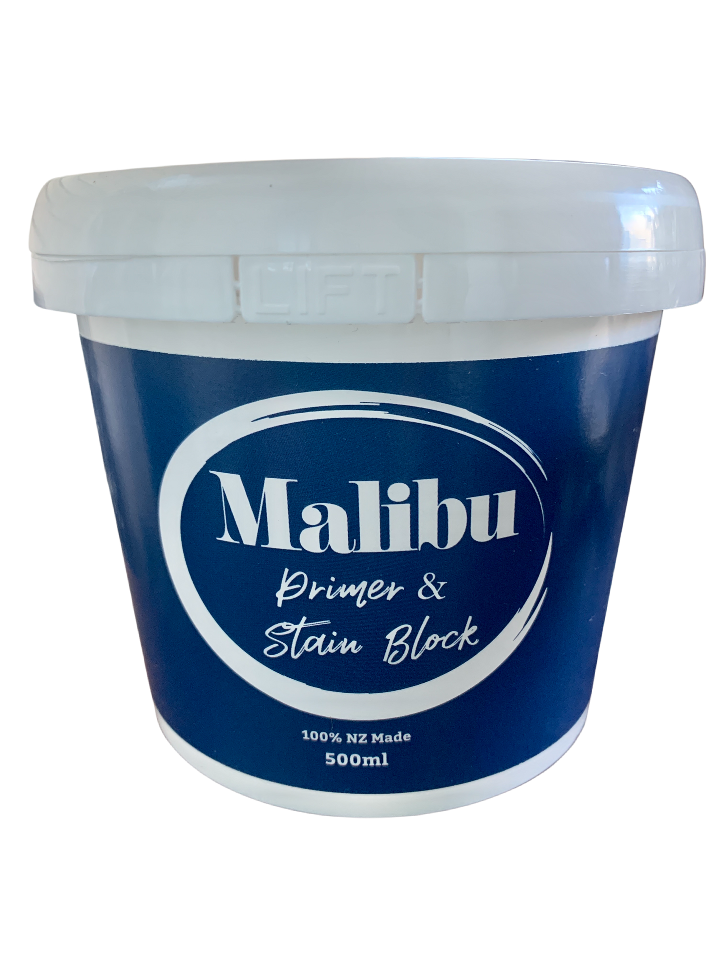 Malibu primer & stain Block