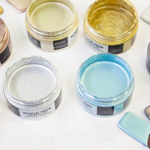 Redesign Gold Metallic Paint-Goldenrod