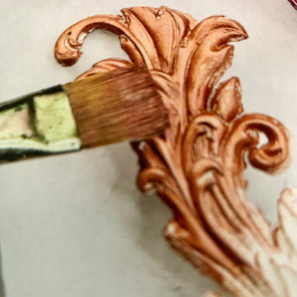 Art Alchemy Métallique Wax Rich Copper