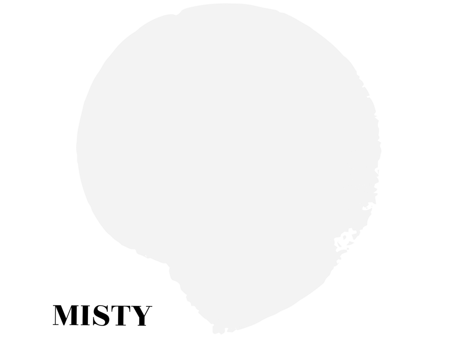 Mineral Paint-Misty