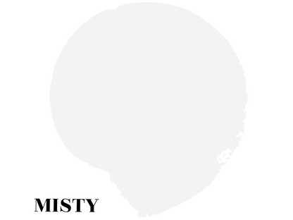 Mineral Paint-Misty TESTPOT