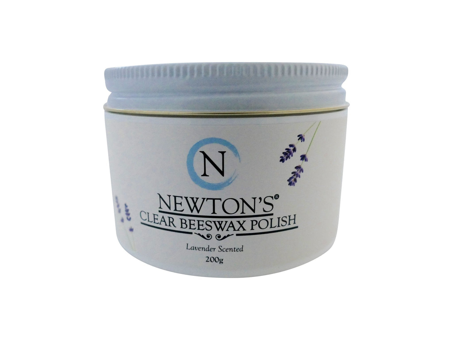 Newton's soft wax for chalk paint
